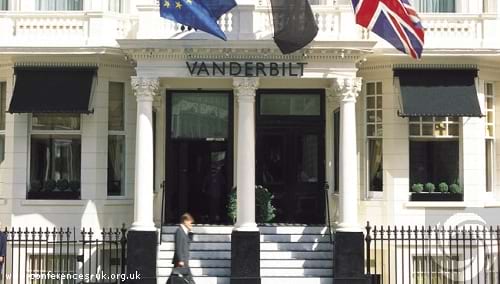 Radisson BLU Edwardian Vanderbilt Hotel