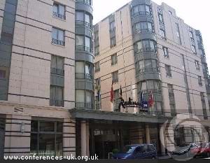 Radisson Blu EU Hotel Brussels