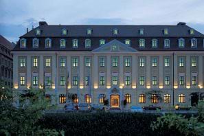 Radisson Blu Gewandhaus Hotel Dresden
