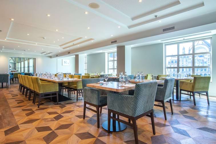 Radisson Blu Hotel Antwerp City Centre
