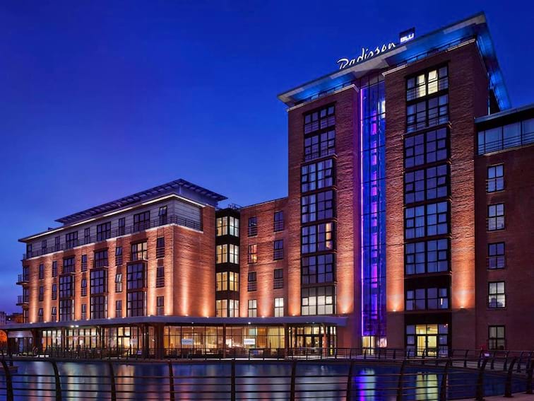 Radisson Blu Hotel Belfast Ireland