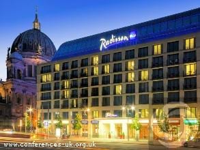 Radisson Blu Hotel Berlin