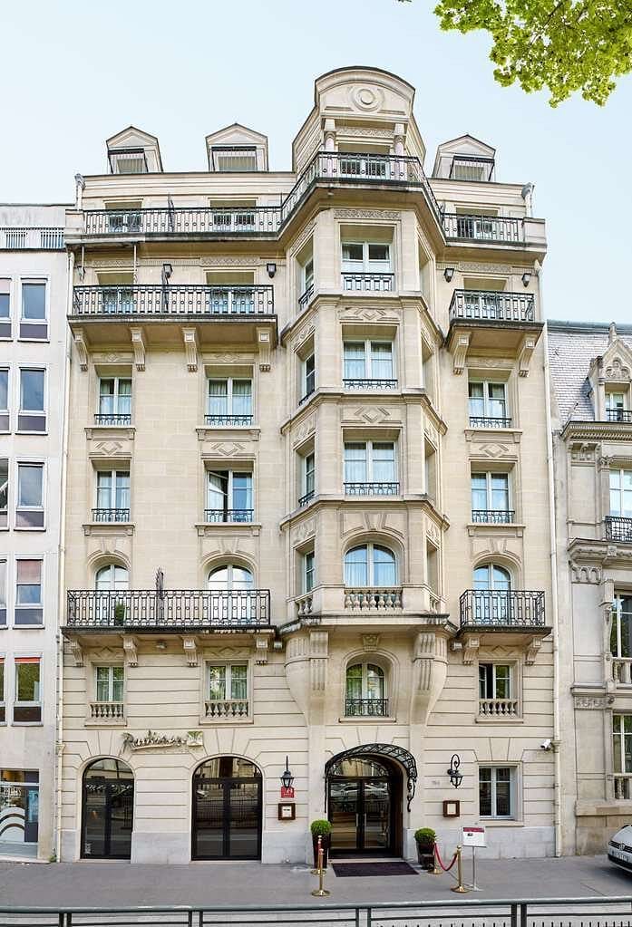 Radisson Blu Hotel Champs Elysees
