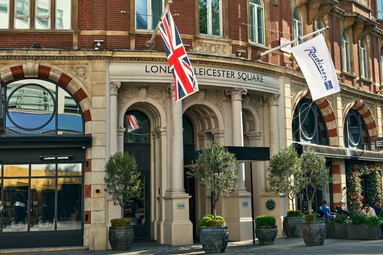 Radisson Blu Hotel London Leicester Square