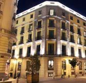 Radisson Blu Hotel Madrid Prado