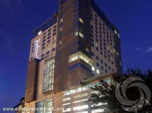 Radisson Blu Hotel Sandton Johannesburg