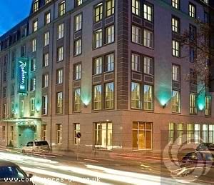 Radisson Blu Hotel Wroclaw