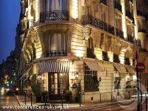 Radisson Blu Le Dokhan Hotel Paris