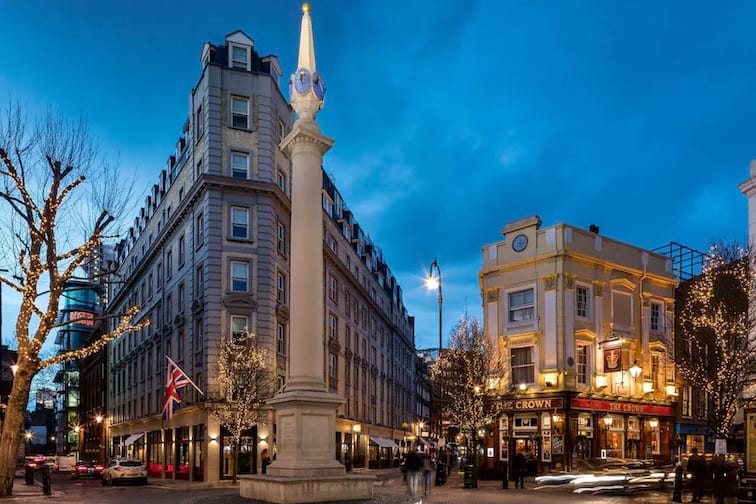 Radisson Blu London Mercer Street