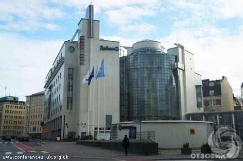 Radisson Blu Royal Hotel Finland