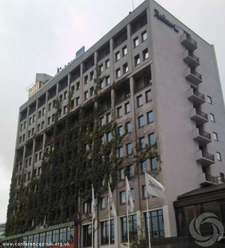 Radisson Blu Royal Stavanger Hotel
