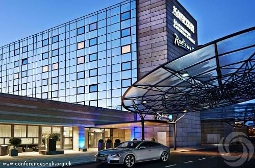 Radisson Blu Scandinavia Hotel Aarhus
