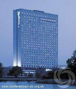 Radisson Blu Scandinavia Hotel Copenhagen