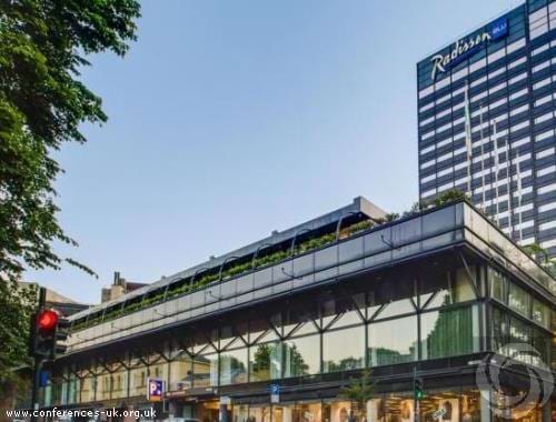 Radisson Blu Scandinavia Oslo