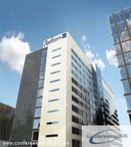 Radisson Blu Waterfront Hotel Stockholm