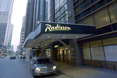 Radisson Hotel Chicago