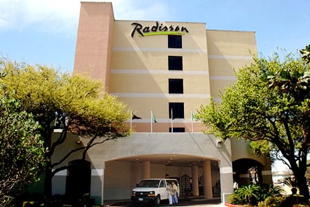 Radisson Hotel San Antonio Downtown Market Square