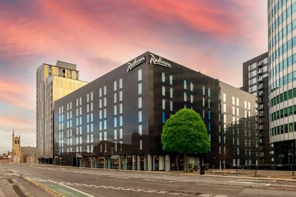 Radisson Manchester City Centre