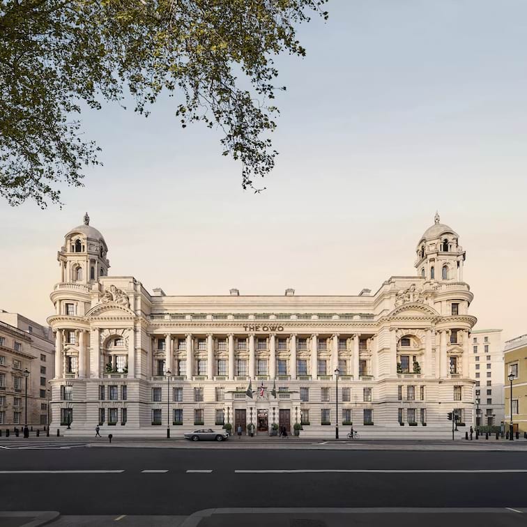 Raffles London
