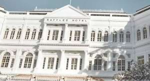 Raffles Singapore
