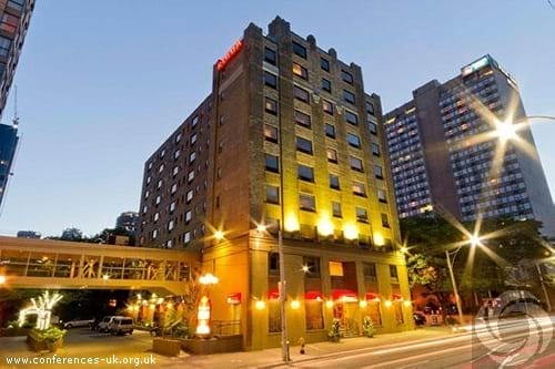 Ramada Plaza Downtown Toronto Hotel with Suites