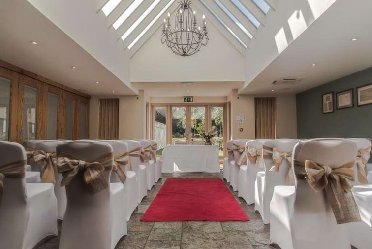 Red Lion Hotel Cambridge