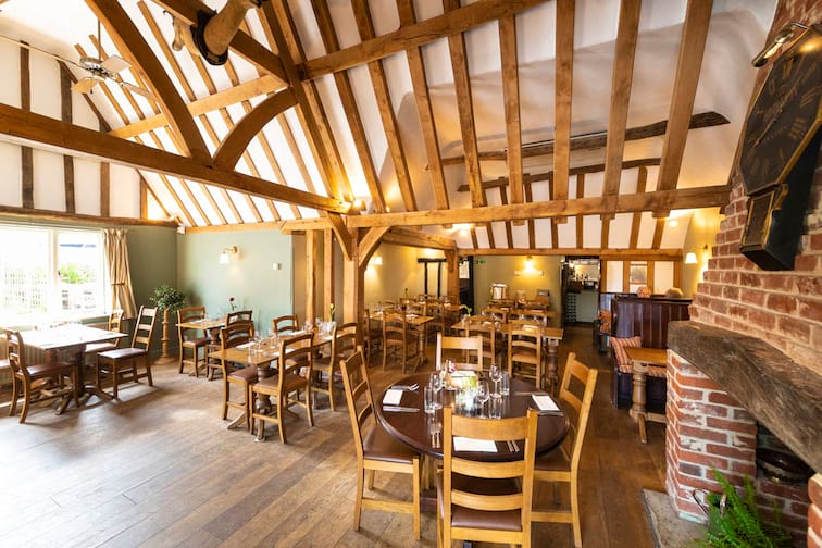 Red Lion Hotel Cambridge