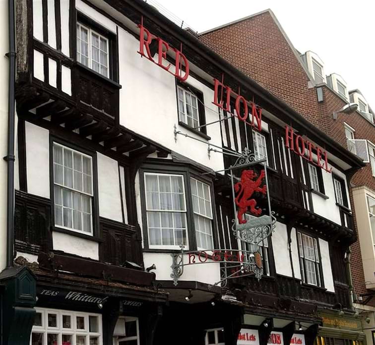 Red Lion Hotel Colchester