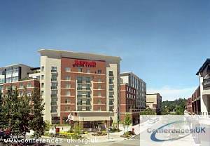 Redmond Marriott Town Center