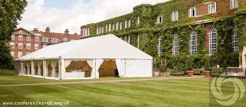 Regents College Conference Centre Ltd