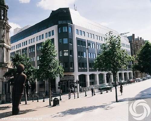 Regus Birmingham