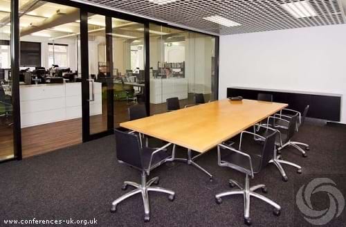 Regus Clarence Street