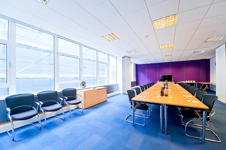 Regus Edinburgh Conference House