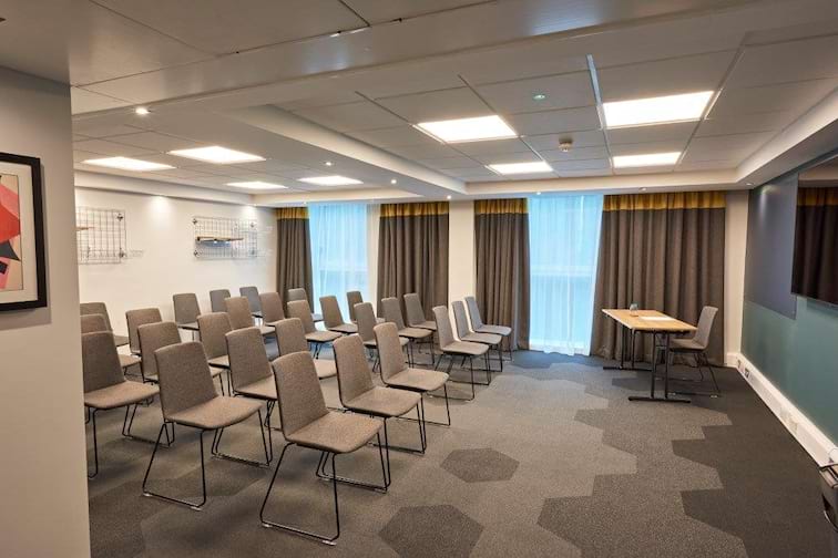 Regus Edinburgh Conference House