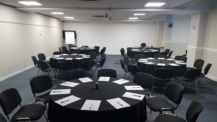 Regus Edinburgh Conference House