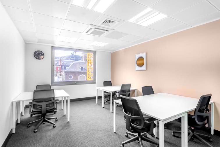 Regus Edinburgh Conference House