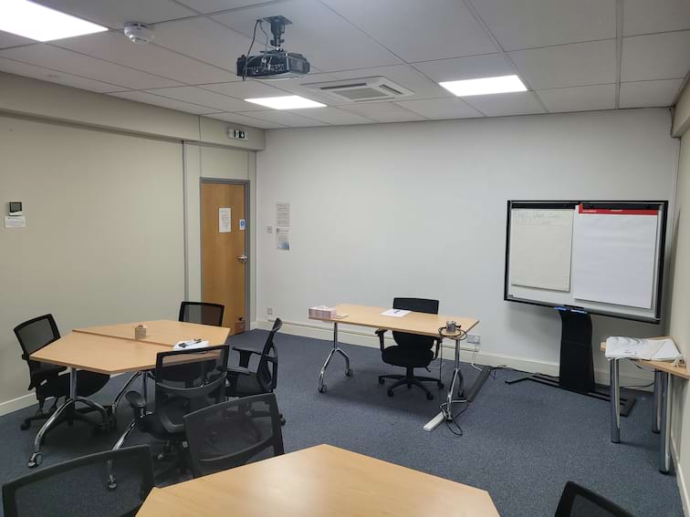 Regus Edinburgh Conference House