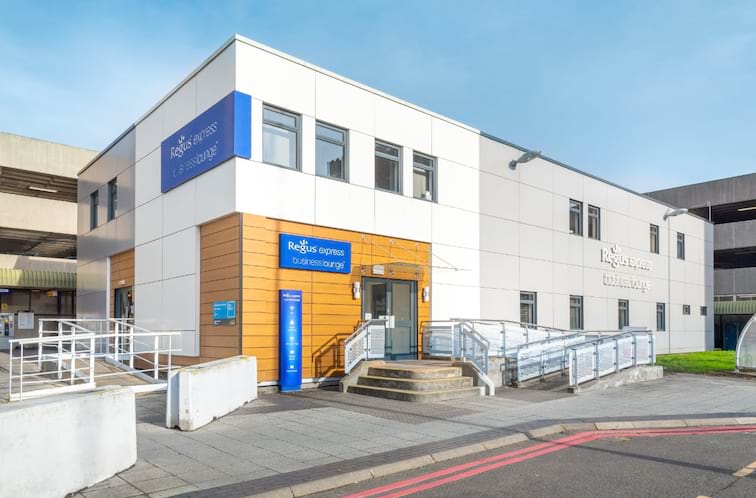 Regus Express Birmingham Airport