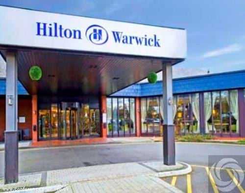 Regus Express Hilton Warwick