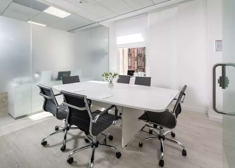 Regus Glasgow Buchanan Street