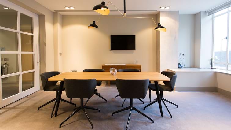Regus Leeds Wellington Street
