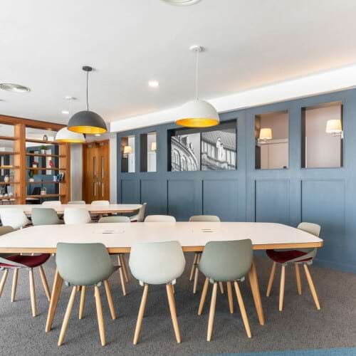 Regus Leeds Wellington Street