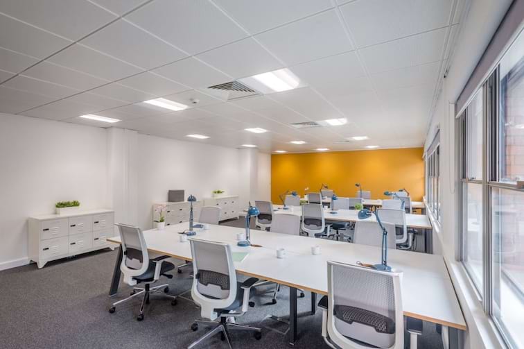 Regus Leeds Wellington Street