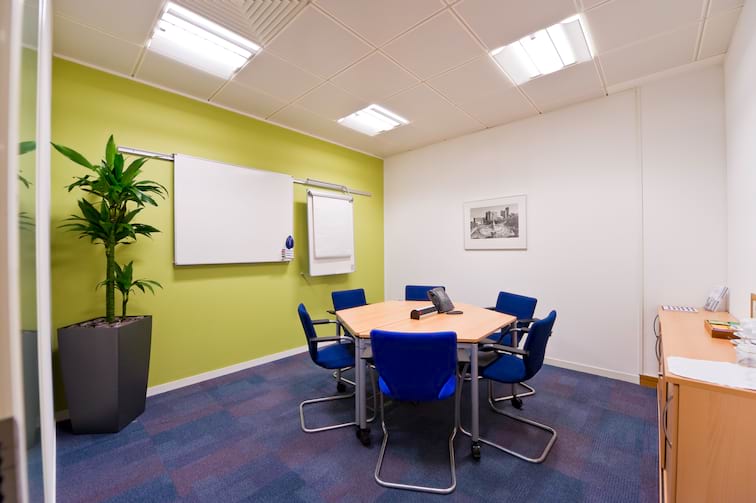 Regus Leeds Wellington Street