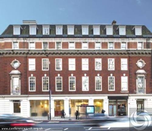 Regus London, Euston - Woburn Place