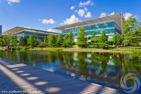 Regus London Chiswick Park