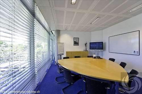 Regus London Chiswick Park