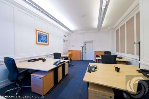 Regus London Chiswick Park