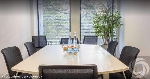 Regus London Euston Road