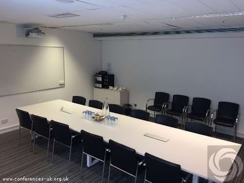 Regus London Euston Road